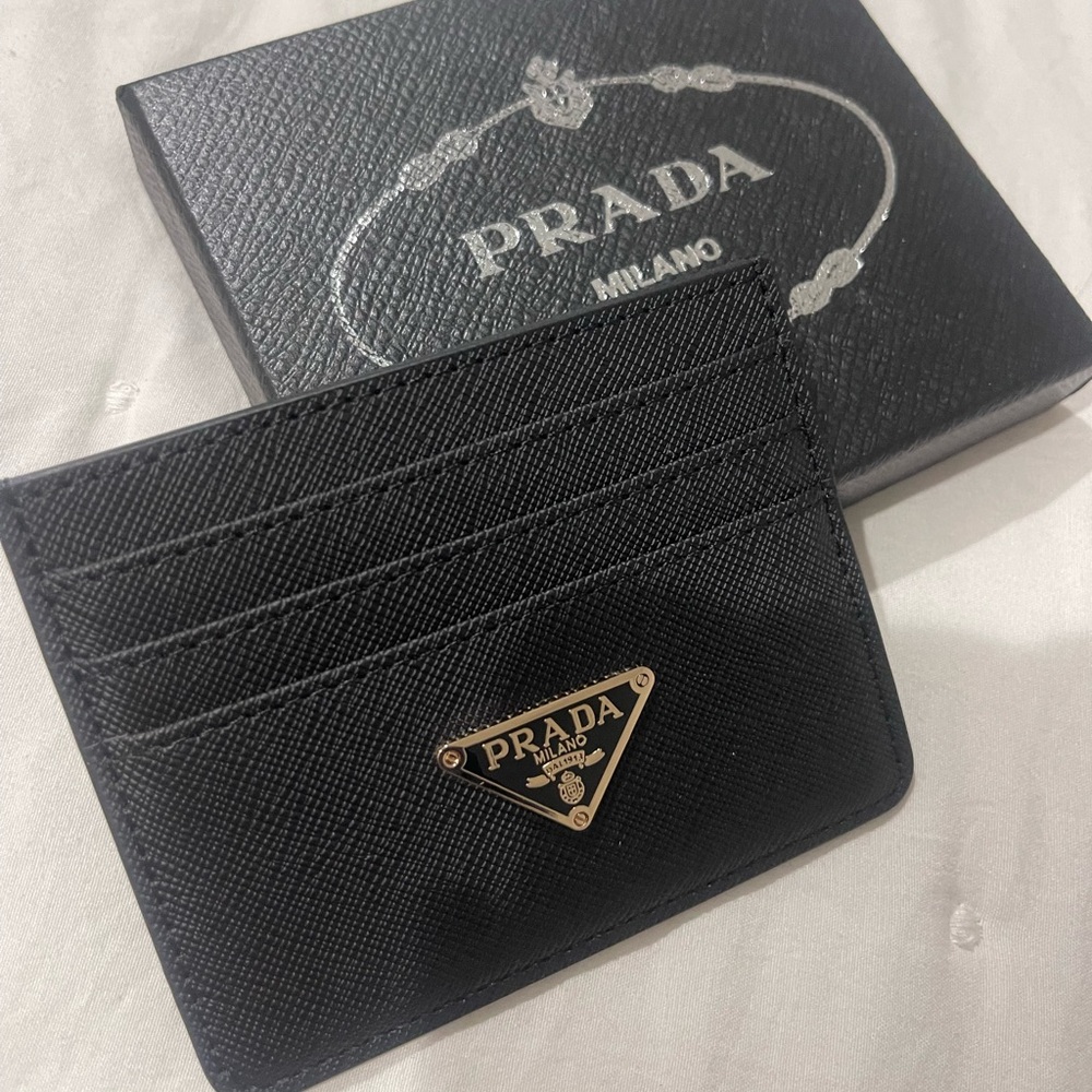 Prada Card Holder